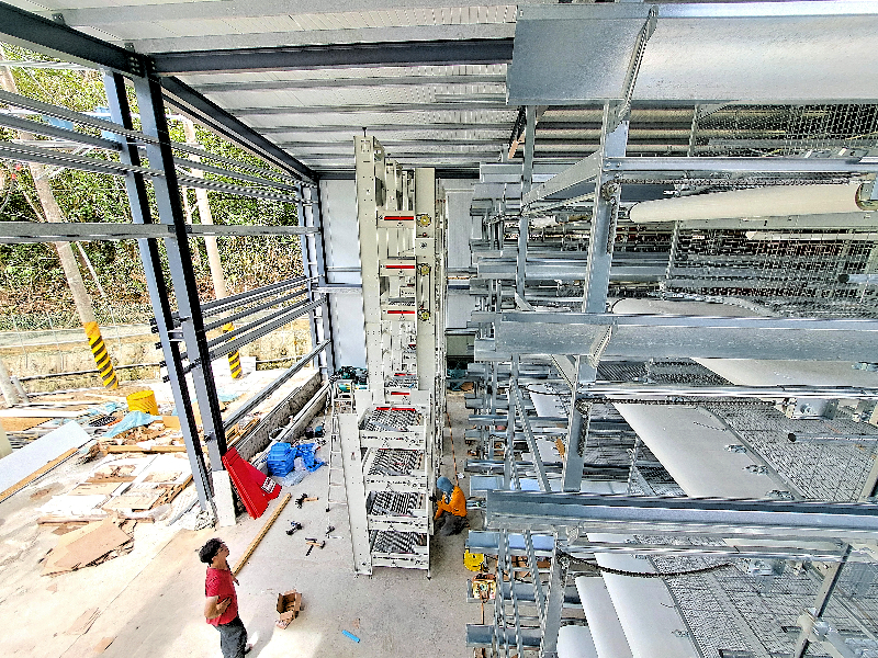 尼加拉瓜安裝