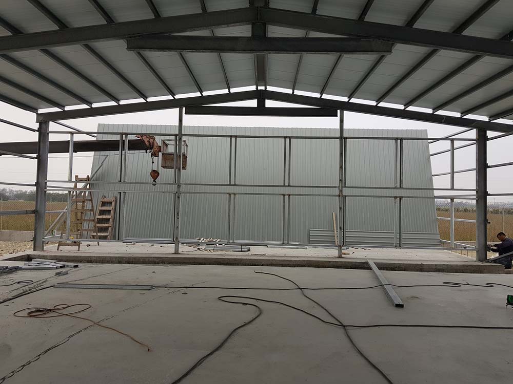 風扇框架製作